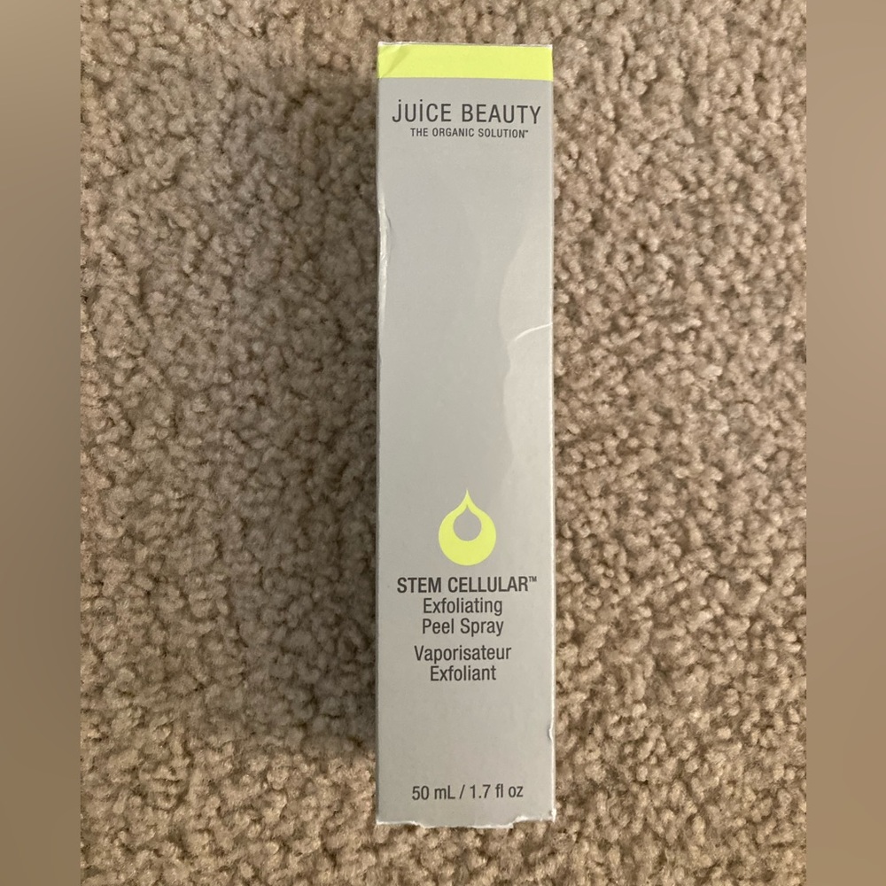 Juice Beauty Exfoliating Spray